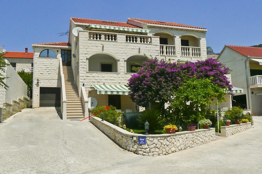 Apartments Fani Bol Habitación foto